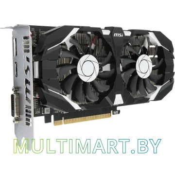 Видеокарта MSI Geforce GTX 1050 OC 2GB GDDR5 (GTX 1050 2GT OC) картинка 2